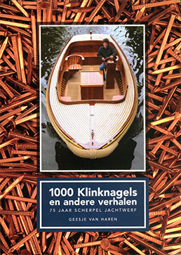 Boek 1000 Klinknagels