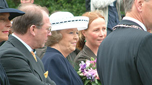 bezoek Beatrix