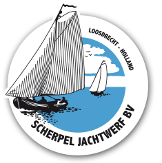 Logo Scherpel Jachtwerf Loosdrecht